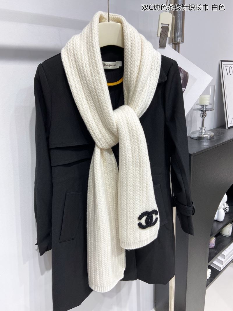 Chanel Scarf